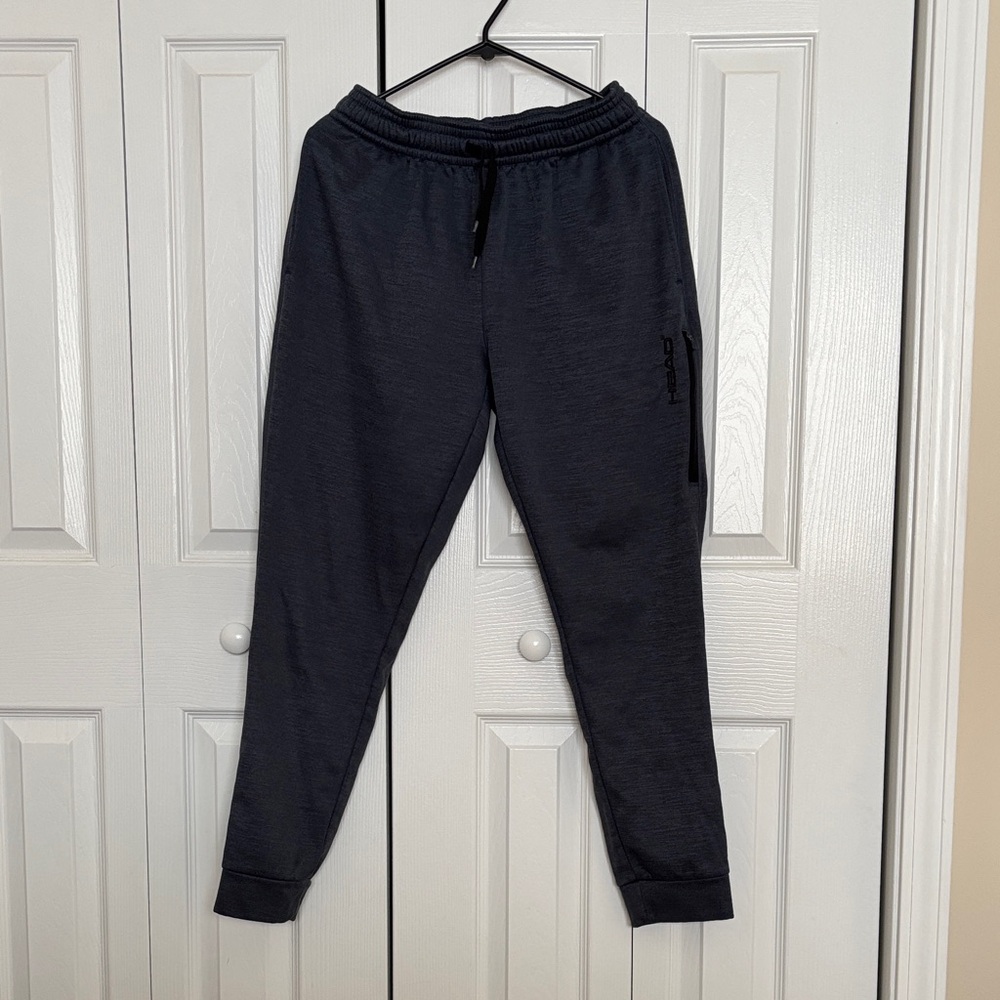 Head Dark blue Jogger Pants